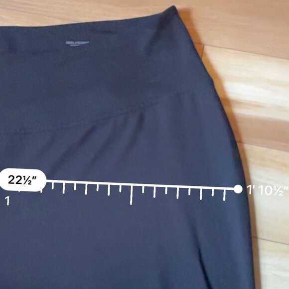 Girlfriend Collective jersey lounge straight leg pant - Picture 5 of 8